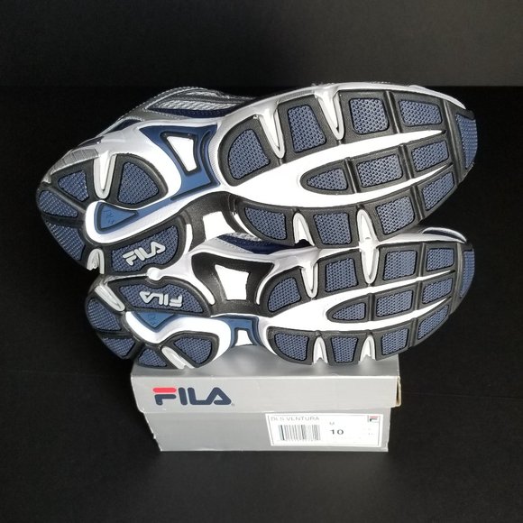Fila Shoes Fila Dls Ventura Mens Running Shoes Size Poshmark